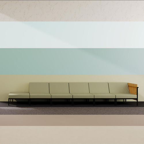 Revêtement de sol en vinyle - TAPIFLEX EXCELLENCE GENIUS 70 - Tarkett PROFESSIONAL - en mousse / d'intérieur / pour salle de séjour