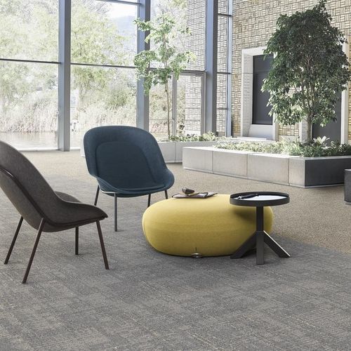 Sol en textile - AIRMASTER NAZCA GOLD - Tarkett PROFESSIONAL - d'intérieur / pour bureau / d'accueil