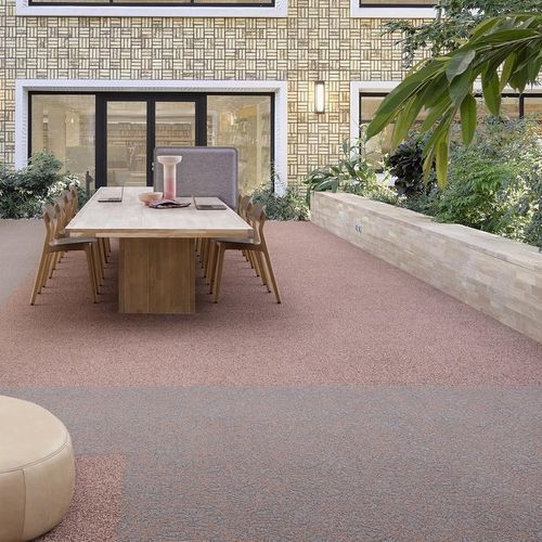Sol en textile - AIRMASTER SALINA - Tarkett PROFESSIONAL - d'intérieur / d'extérieur / pour bureau