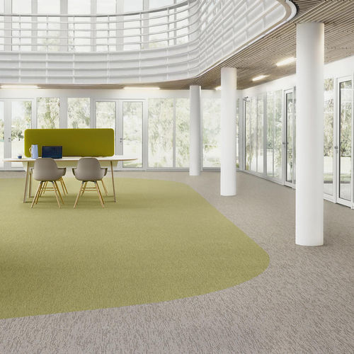 Sol en textile - AIRMASTER® ATMOS - Tarkett PROFESSIONAL - d'intérieur / pour bureau / professionnel
