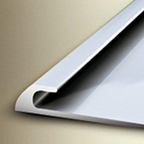 Profilé de finition aluminium - PROTECTWALL  - Tarkett PROFESSIONAL - en PVC / pour revêtement de sol / de rive