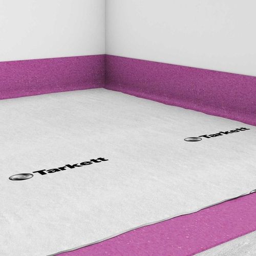 Isolant thermique - OVERLAYER - Tarkett PROFESSIONAL - en polyester / en rouleau / pour intérieur