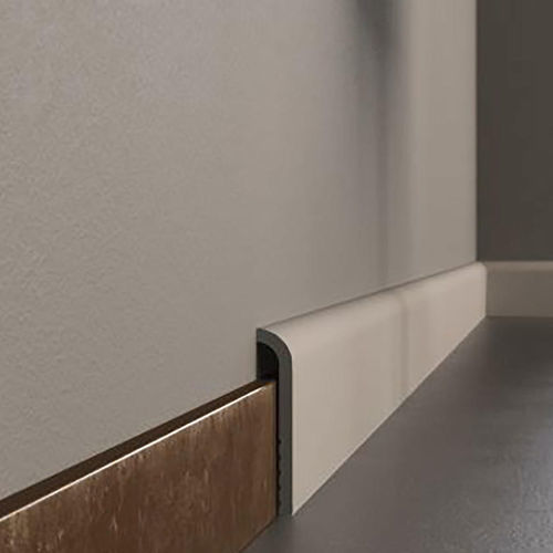 Plinthe blanche - RENOVATION - Tarkett PROFESSIONAL - en mousse / en polystyrène / rectangulaire