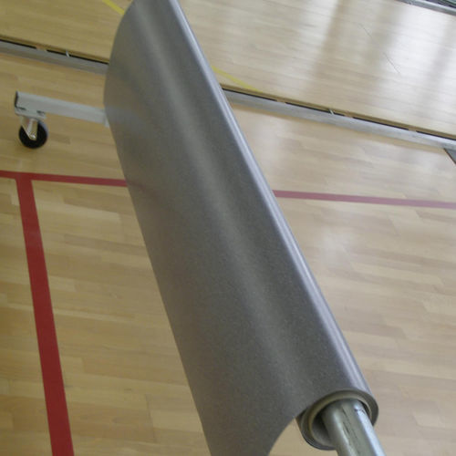 Sol sportif d'intérieur - TOUCHDOWN - Tarkett PROFESSIONAL - en vinyle / professionnel / facile à installer