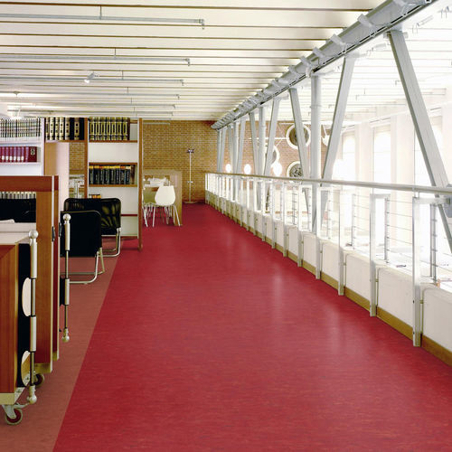 Revêtement de sol en linoléum - VENETO SILENCIO XF² 19DB - Tarkett PROFESSIONAL - d'intérieur / pour salle de séjour / pour bureau