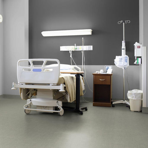 Sol en vinyle - SAFETRED ION - Tarkett PROFESSIONAL - d'intérieur / pour hôpital / pour hôpital