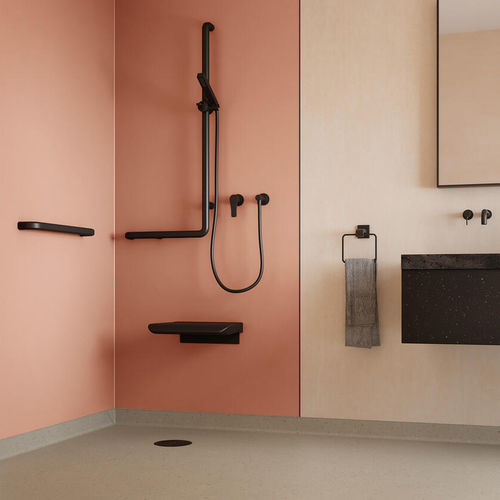 Caillebotis en inox - 1417013 - Tarkett PROFESSIONAL - en PVC / de douche
