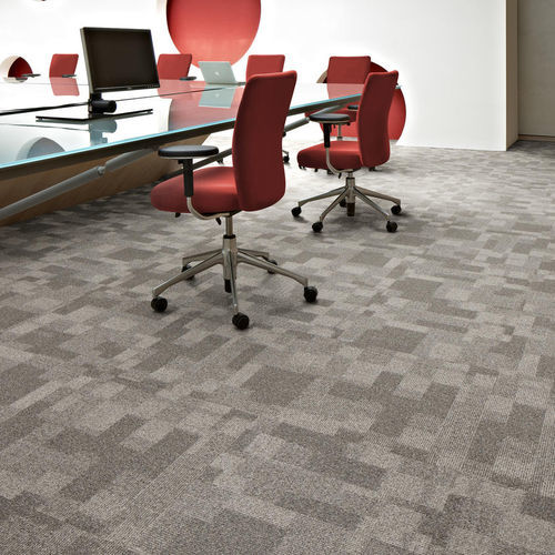 Moquette tuftée - ESSENCE MAZE - Tarkett PROFESSIONAL - en Textilene® / professionnelle / à usage domestique