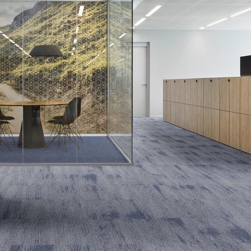 Moquette tuftée - ESSENCE STRUCTURE - Tarkett PROFESSIONAL - en Textilene® / professionnelle / uni