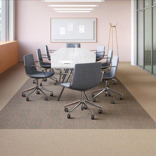 Moquette tuftée - ESSENCE TRACES - Tarkett PROFESSIONAL - en Textilene® / professionnelle / uni