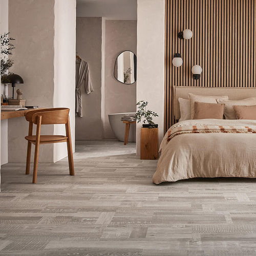 Revêtement de sol en enduit - ELEGANCE RIGID 55 - Tarkett PROFESSIONAL - en PU / en SPC / intérieur