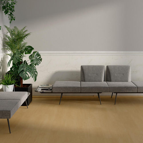 Revêtement de sol en mousse - ACCZENT EXCELLENCE COMPACT+ - Tarkett PROFESSIONAL - en vinyle / d'intérieur / pour salle de séjour