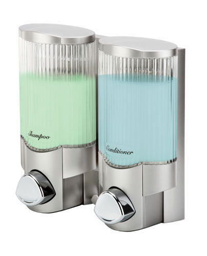 Distributeur de savon professionnel - SIGNATURE II - Better Living Products - mural / en ABS / manuel