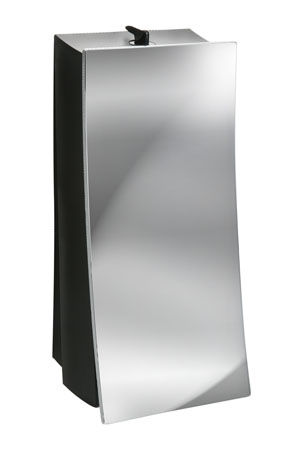 Distributeur de savon professionnel - WAVE CHROME - Better Living Products - mural / en ABS / manuel