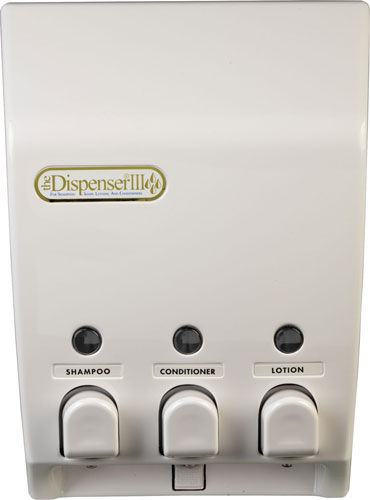 Distributeur de savon professionnel - CLASSIC III - Better Living Products - mural / en ABS / manuel