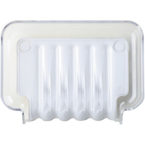 Porte-savon - TRICKLE TRAY WHITE - Better Living Products