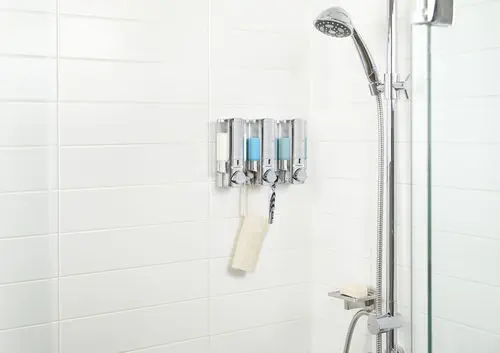 Better Living Ulti-Mate Shower Dispenser 3, Wall France