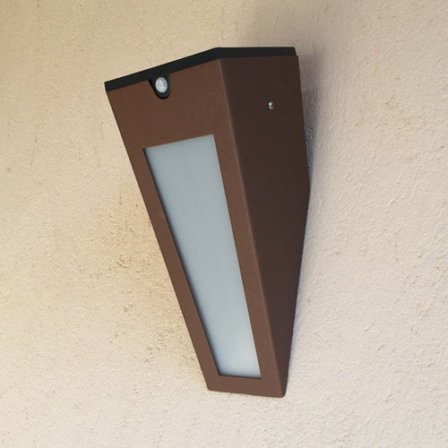 Applique murale design - APS 020 - aralia - LYX luminaires - de jardin / de terrasse / pour balisage