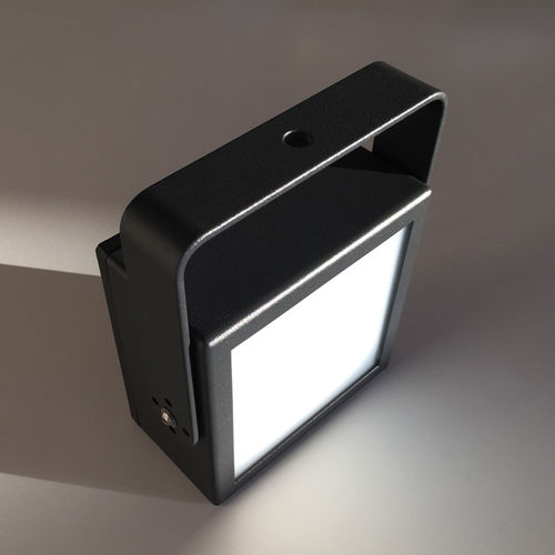 Lampe baladeuse - LYXY - aralia - LYX luminaires - en acier peint / en acier / en acier inoxydable