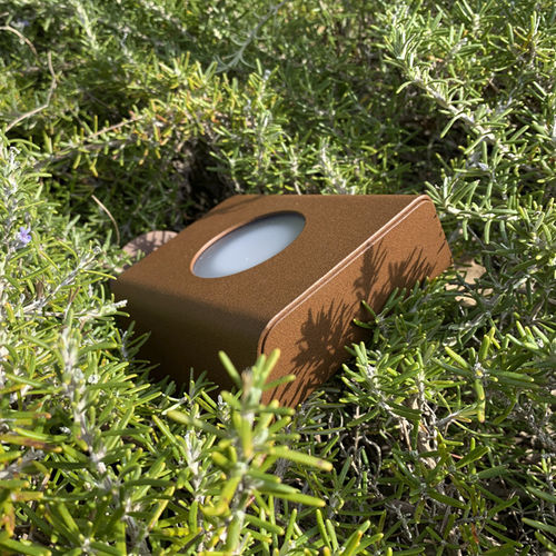 Spot à LED - KOKON - aralia - LYX luminaires - de sol / IP65 / pour espace public