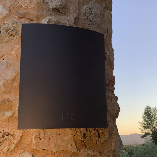Applique murale contemporaine - AP 010 - aralia - LYX luminaires - d'intérieur / de jardin / de terrasse