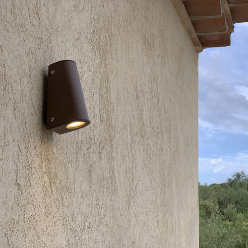 Applique murale contemporaine - AP 05 - aralia - LYX luminaires - de jardin / pour balisage / de terrasse