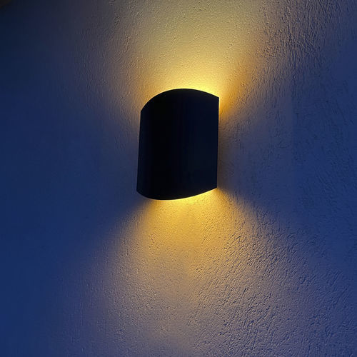 Applique murale contemporaine - AP 012 - aralia - LYX luminaires - d'intérieur / de jardin / de terrasse