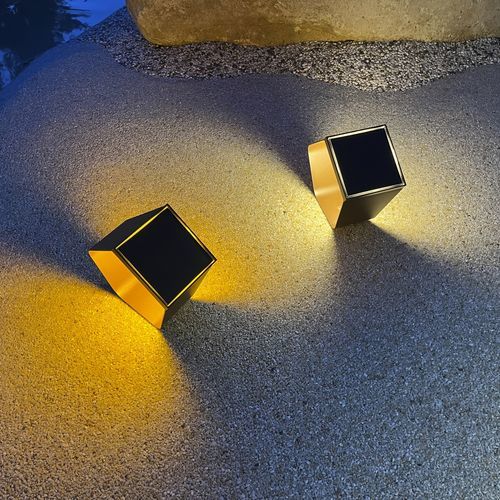 borne d'éclairage résidentielle - aralia - LYX luminaires