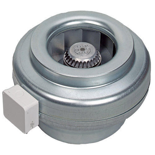 Ventilateur extracteur - VGL - ALVENE - centrifuge / gainable / professionnel