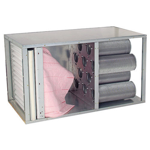 Purificateur d'air à charbon actif - ALVICARB AS - ALVENE - à poser / pour cuisine professionnelle