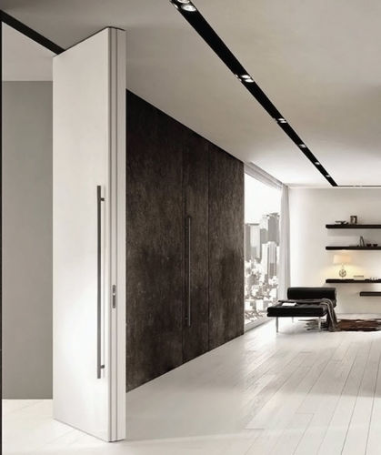 Poignée de tirage de porte - AS 016 - APC - en inox / contemporaine / résidentielle