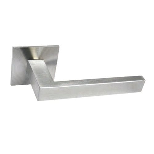 Poignée pour porte - K3000 - APC - en inox / contemporaine / aspect satiné