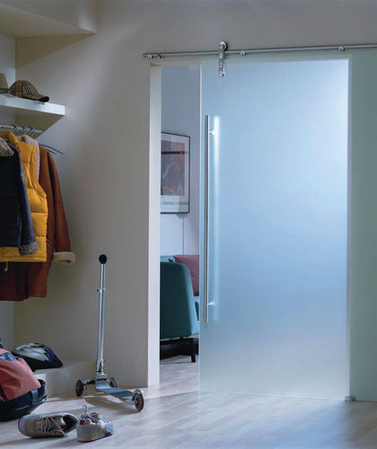 Système coulissant en métal - SCV-2 R04 - APC - pour porte