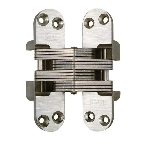 Charnière de porte - DIV - APC - en acier inoxydable / contemporaine