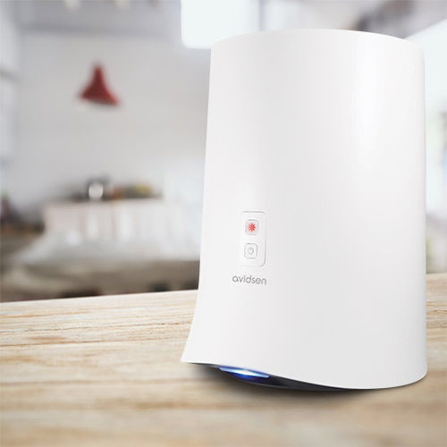 Purificateur d'air à poser - CLAIR-X1 - AVIDSEN France - résidentiel / professionnel / hygiène