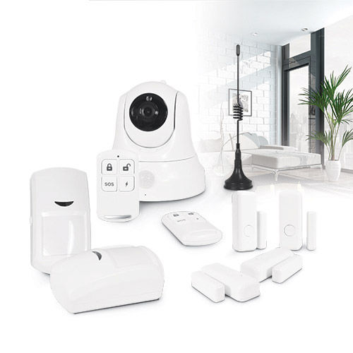 Alarme anti-intrusion - AVIDSEN France - sans fil