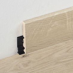Plinthe beige - MATCHING  - BERRYALLOC - en bois / rectangulaire