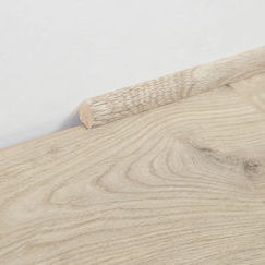 Plinthe marron - QUARTER ROUND - BERRYALLOC - en bois / arrondie / 100% recyclable