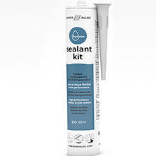 Mastic à base de résine de silicone - HYDRO+ - BERRYALLOC - de pénétration / pour bois / pour plancher