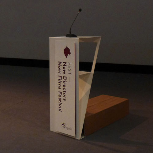 Pupitre de conférence - BPLAN