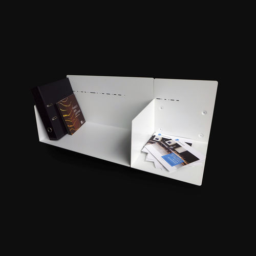 Étagère murale - BPLAN - contemporaine / en métal / pour bureau
