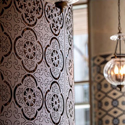 Panneau décoratif mural - BPLAN - pour agencement intérieur / léger / flexible