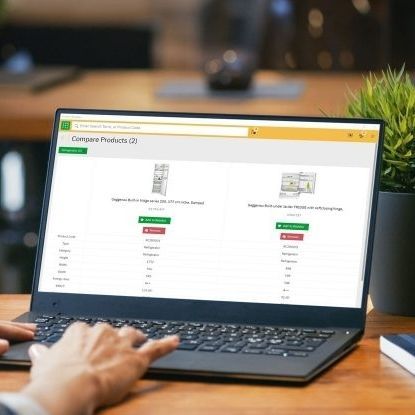 Logiciel de conception - PRODUCT NAVIGATOR - Compusoft, a Cyncly Company - pour cuisine