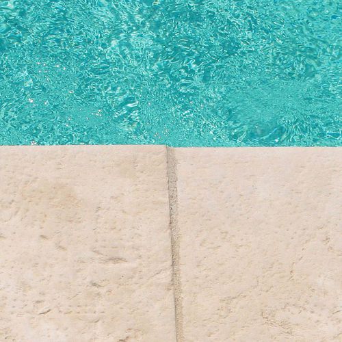 Margelle de piscine en pierre reconstituée - SECULAR - FABISTONE (GROUP RPI)