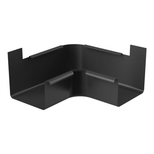 Gouttière en acier - R2125-_-LW090 - GALECO - carrée / d'angle