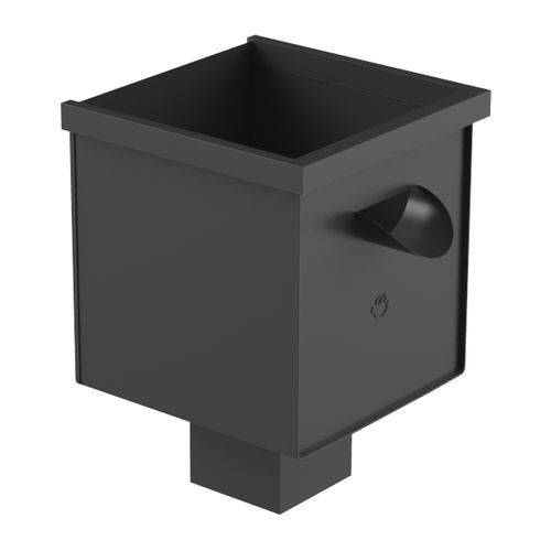 Collecteur d'eau de pluie - R2UNI-_-KZ080 - GALECO