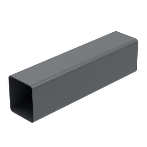 Tuyau de descente PVC - SQ080-_-RU400 - GALECO