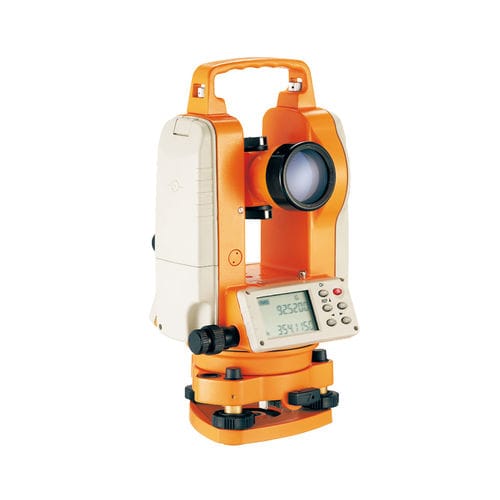 Théodolite optique - FET 405 K - GEO-FENNEL GMBH - laser