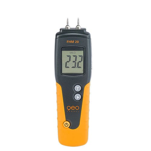 Hygromètre portable - FHM 20 - GEO-FENNEL GMBH