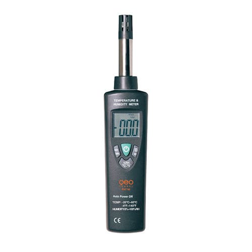 Hygromètre portable - FHT 60 - GEO-FENNEL GMBH - thermo